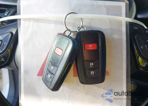 2019 Toyota C-Hr Limited z USA, uszkodzony, nr VIN NMTKHMBX2KR087000